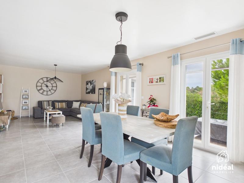 Villa - 110 m² - 4 pièces