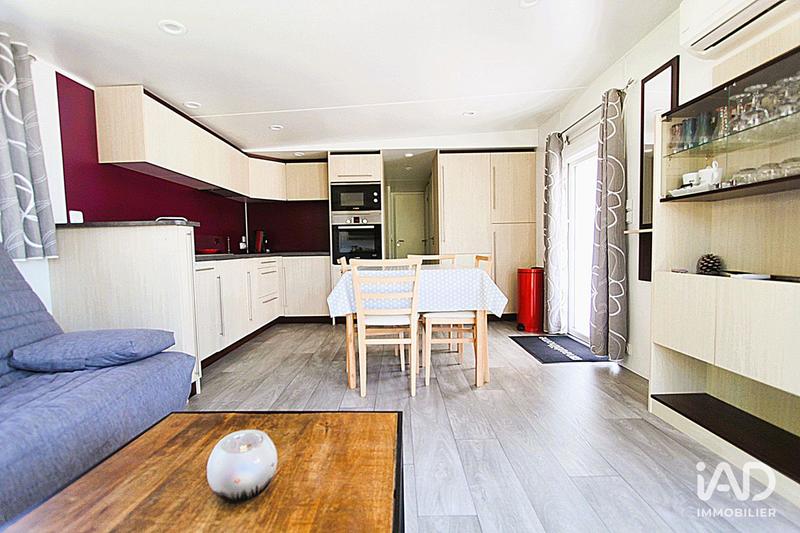 Maison - 48 m² - 3 pièces