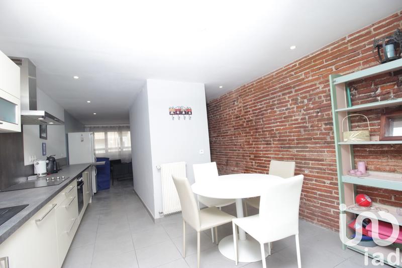 Maison de ville - 99 m² - 5 pièces