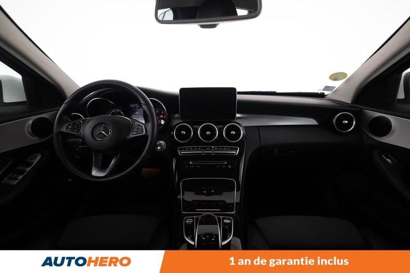 Mercedes Classe c Sw 250 d Executive 4Matic 9g-Tronic 204 ch