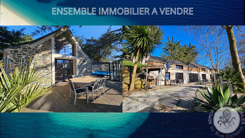 Maison - 217 m² - 11 pièces