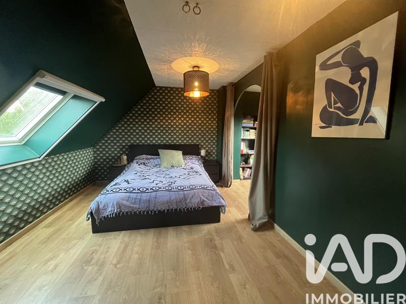 Maison - 143 m² - 6 pièces