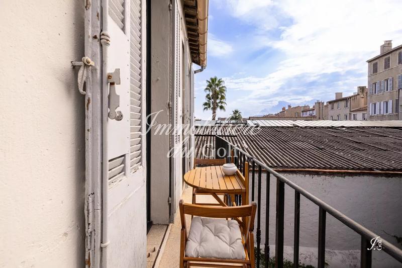 Appartement - 56 m² - 2 pièces