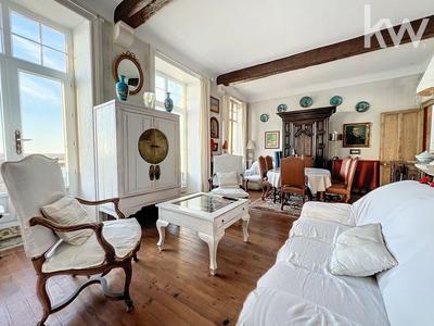 Appartement - 81 m² - 3 pièces