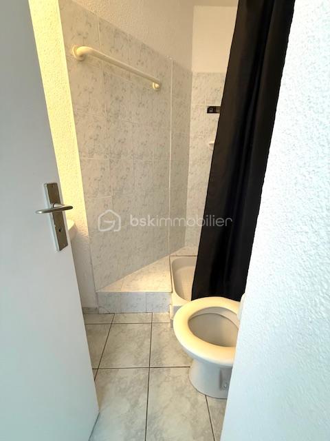 Appartement - 20 m² - 2 pièces
