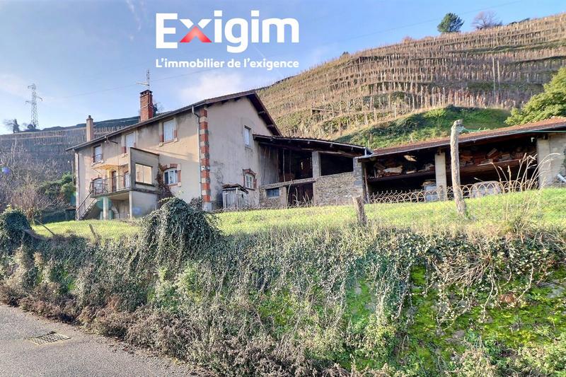 Maison - 174 m² - 7 pièces