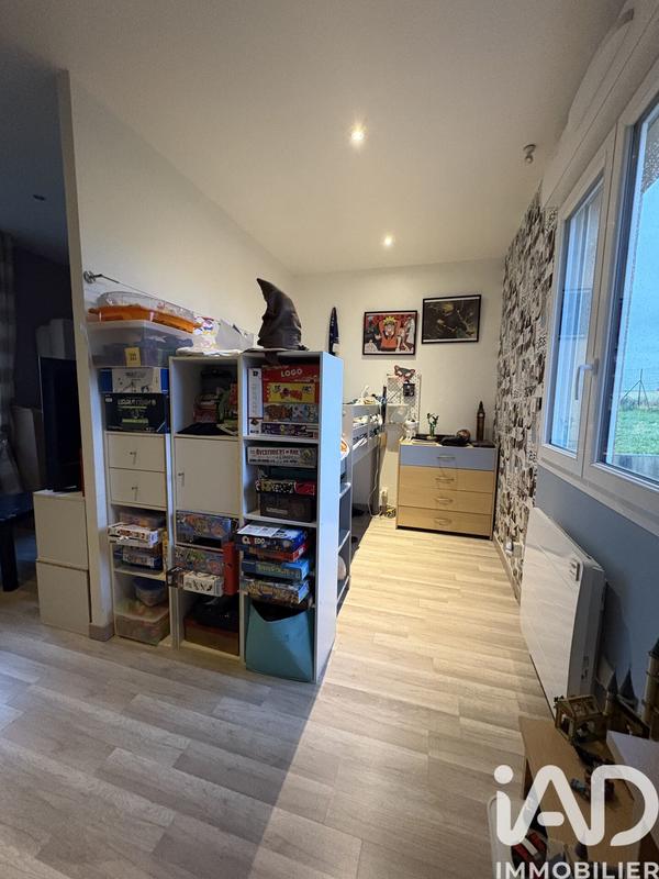 Maison - 110 m² - 5 pièces