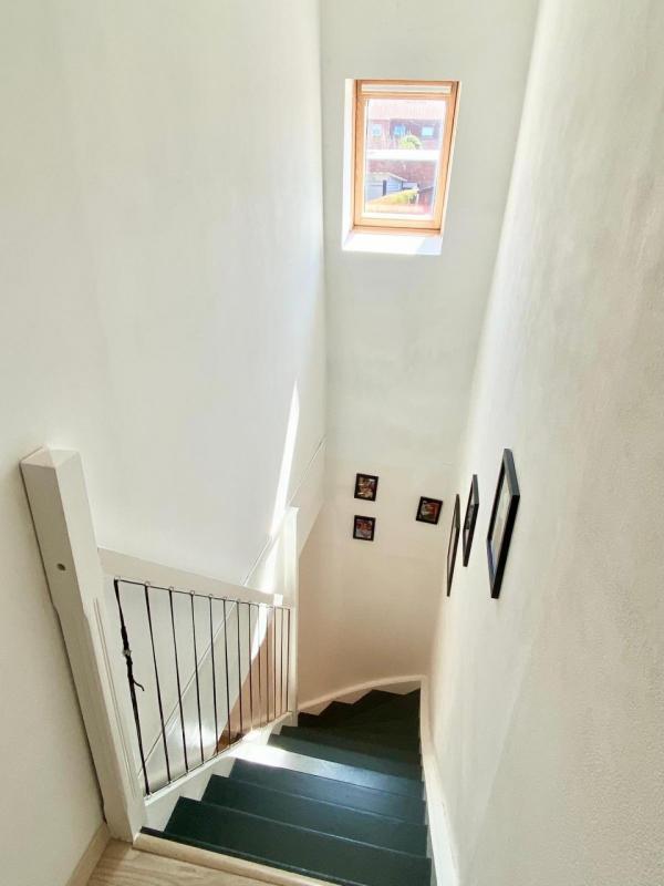 Maison ancienne - 95 m² - 4 pièces