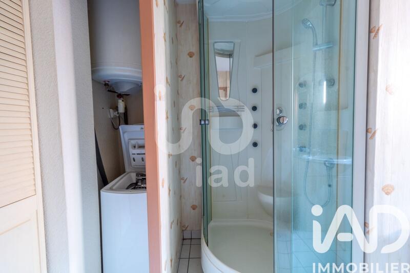 Maison de ville - 48 m² - 2 pièces