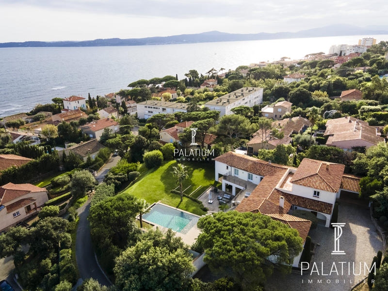 Villa - 500 m² - 14 pièces