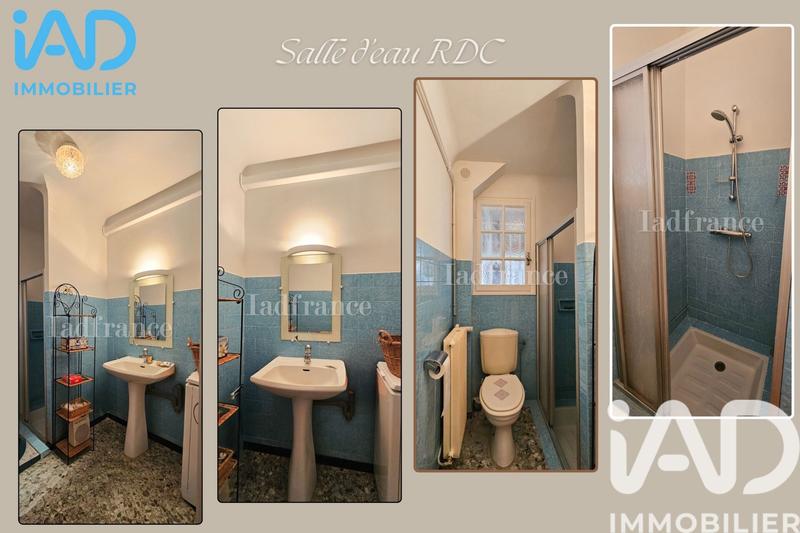 Maison - 105 m² - 4 pièces