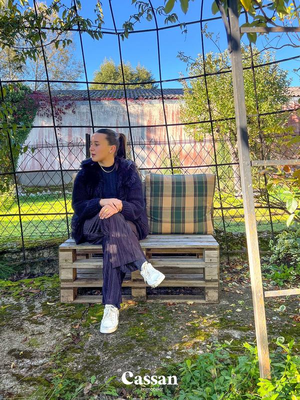 Maison ancienne - 150 m² - 5 pièces