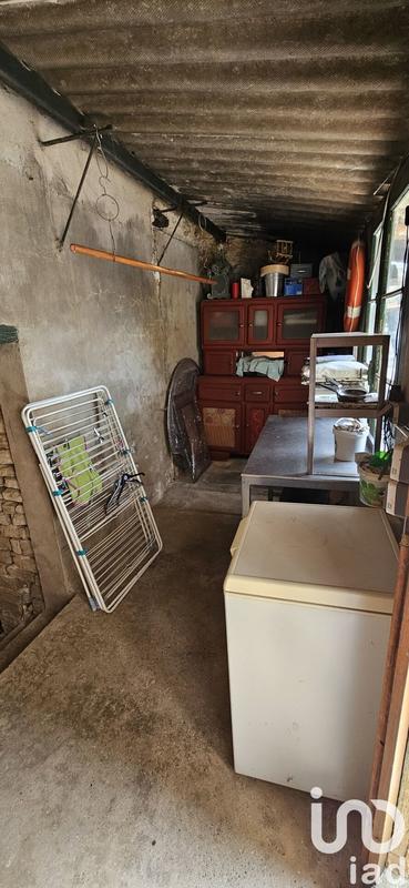 Maison de village - 88 m² - 3 pièces