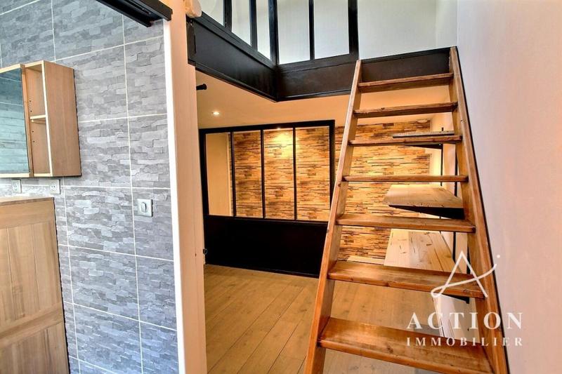 Appartement - 51 m² - 4 pièces