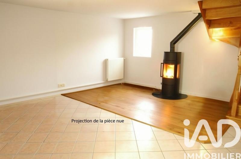Maison - 138 m² - 6 pièces