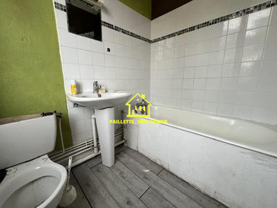 Maison - 74 m² - 4 pièces