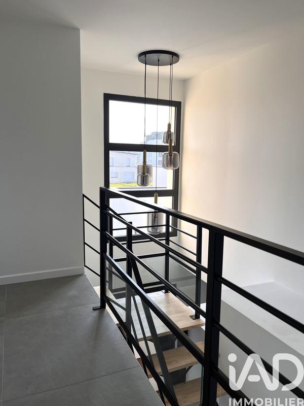 Maison - 125 m² - 5 pièces