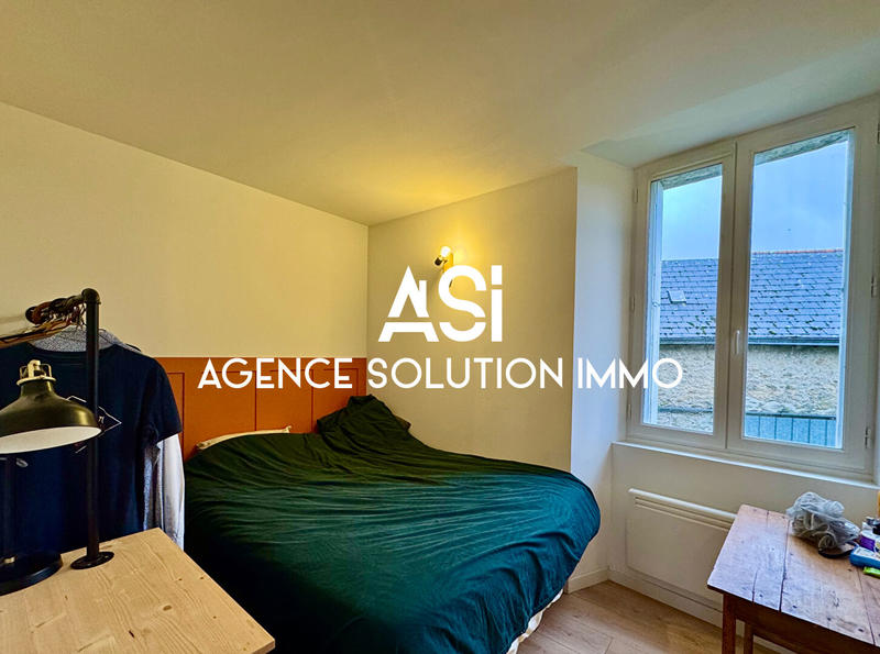 Appartement - 25 m² - 2 pièces