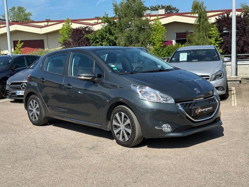 Peugeot 208 1.4 E-Hdi Fap 68 Active Blue Lion Bmp5 5p