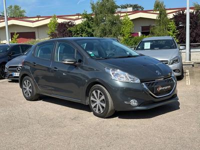 Peugeot 208 1.4 E-Hdi Fap 68 Active Blue Lion Bmp5 5p