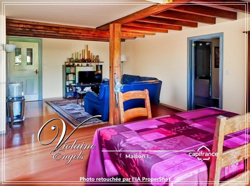 Propriété - 382 m² - 12 pièces