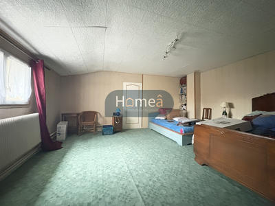 Maison - 145 m² - 3 pièces