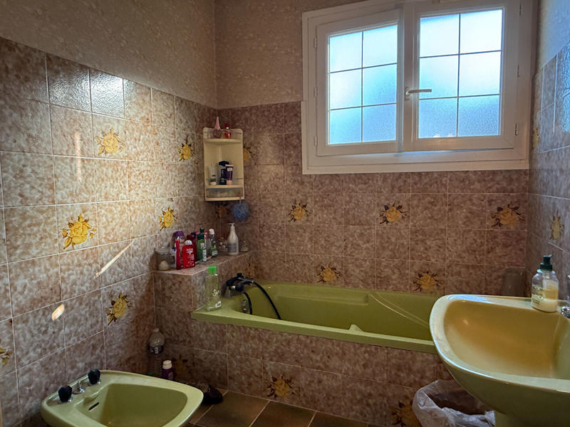 Maison - 115 m² - 5 pièces