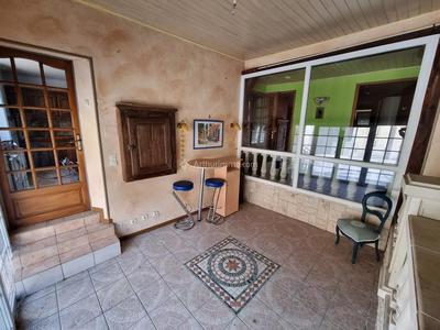 Maison - 143 m² - 5 pièces