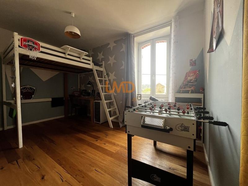 Maison de ville - 143 m² - 8 pièces