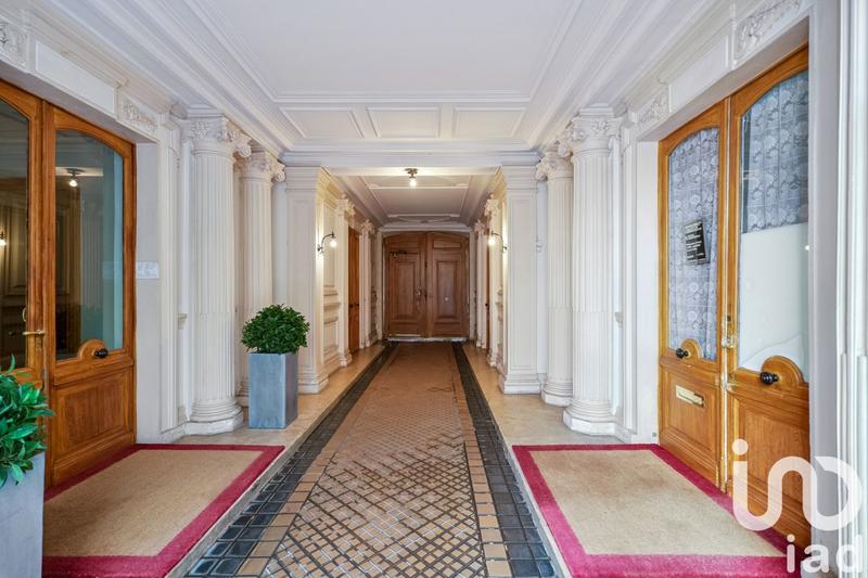 Appartement - 23 m² - 1 pièce