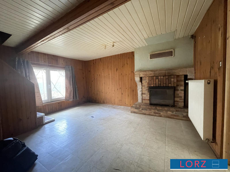 Maison - 95 m² - 6 pièces