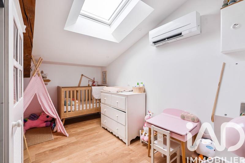 Maison - 120 m² - 4 pièces