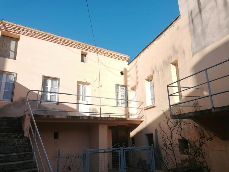 Maison - 65 m² - 6 pièces
