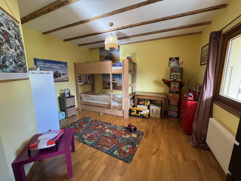 Maison ancienne - 133 m² - 5 pièces