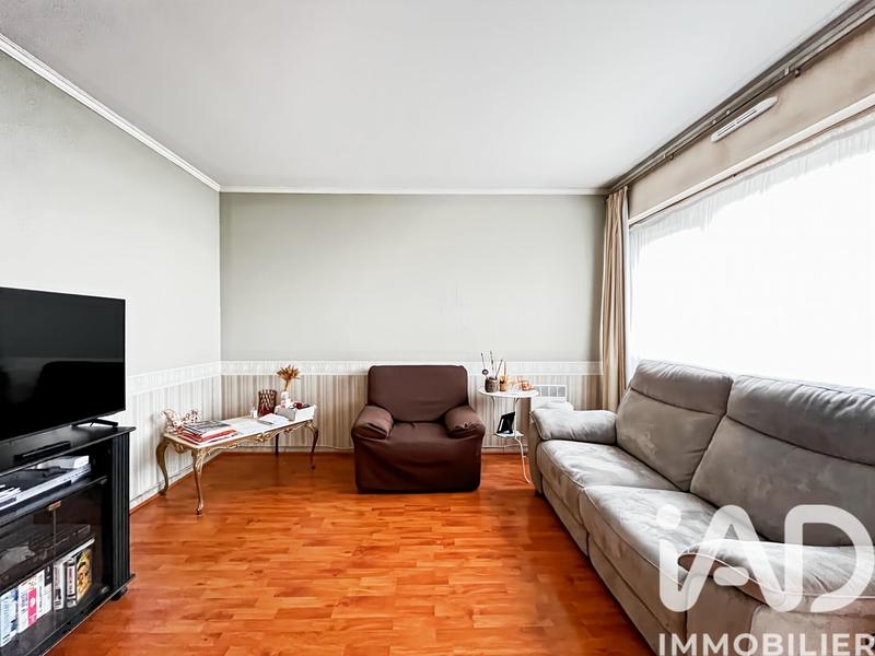 Appartement - 96 m² - 5 pièces