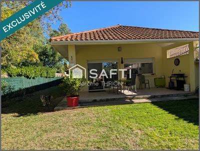 Maison - 112 m² - 5 pièces