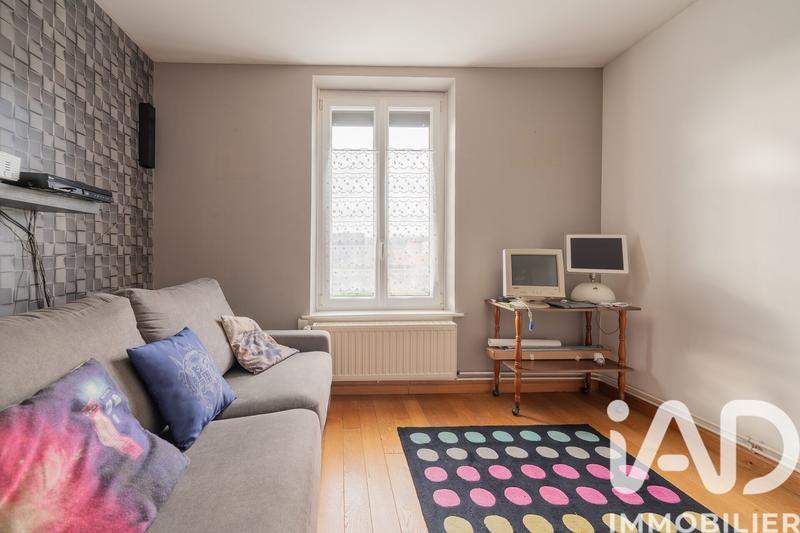 Maison - 100 m² - 4 pièces