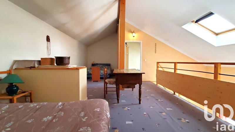 Duplex - 116 m² - 6 pièces