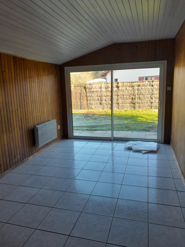 Maison - 97 m² - 4 pièces