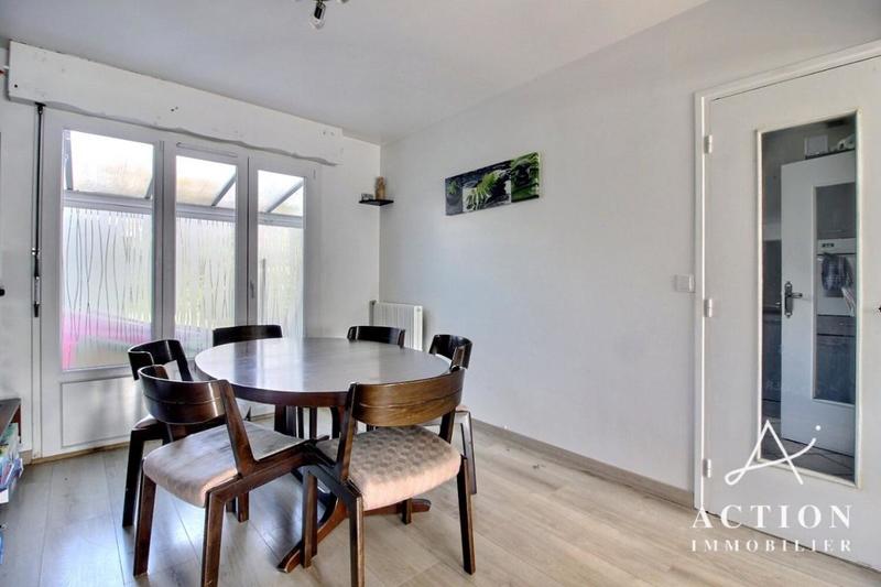 Maison - 91 m² - 4 pièces