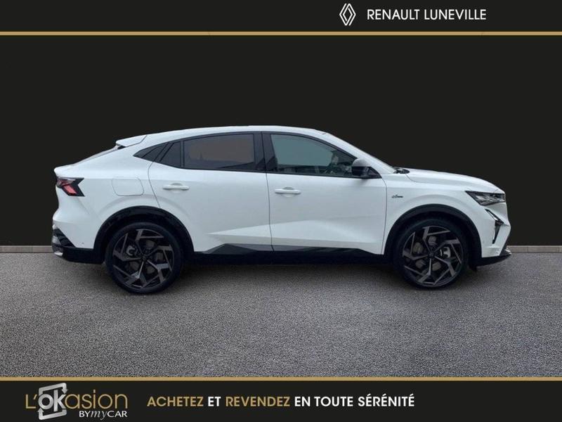 Renault Rafale E-Tech 4x4 300 atelier Alpine