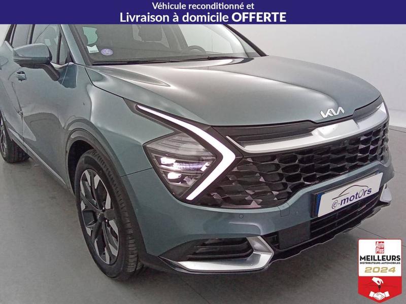 Kia Sportage t-GDi 265 Isg Hybride Rechargeable Bva6 4