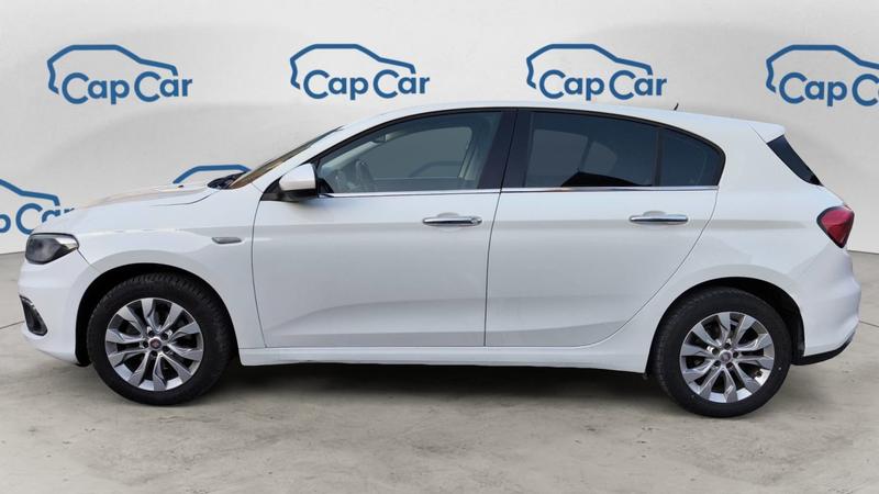 Fiat Tipo 1.6 MultiJet 120 Dct6 Lounge