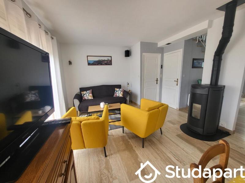 Maison - 150 m² - 5 pièces