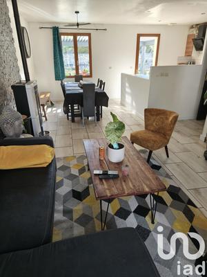 Maison - 86 m² - 4 pièces