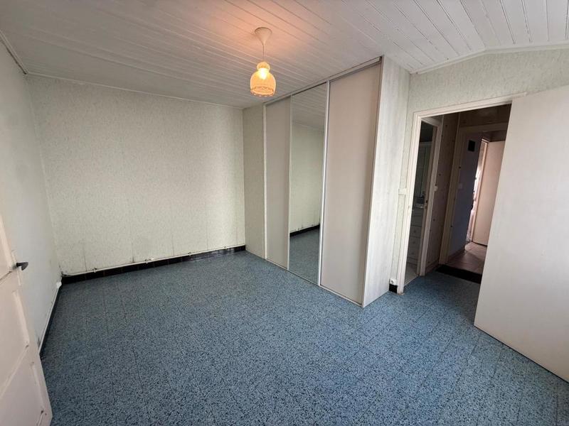 Maison - 60 m² - 3 pièces