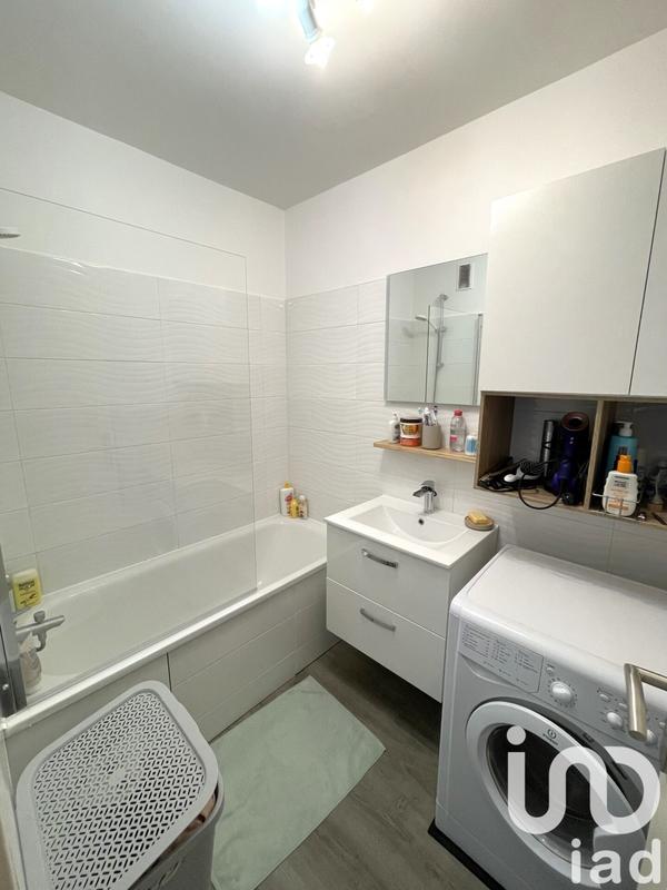 Appartement - 43 m² - 2 pièces