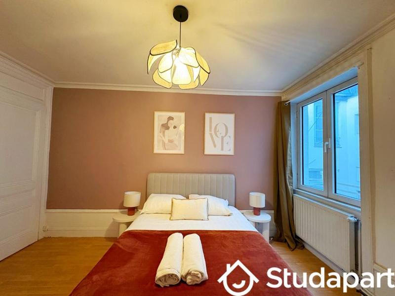 Appartement - 43 m² - 2 pièces