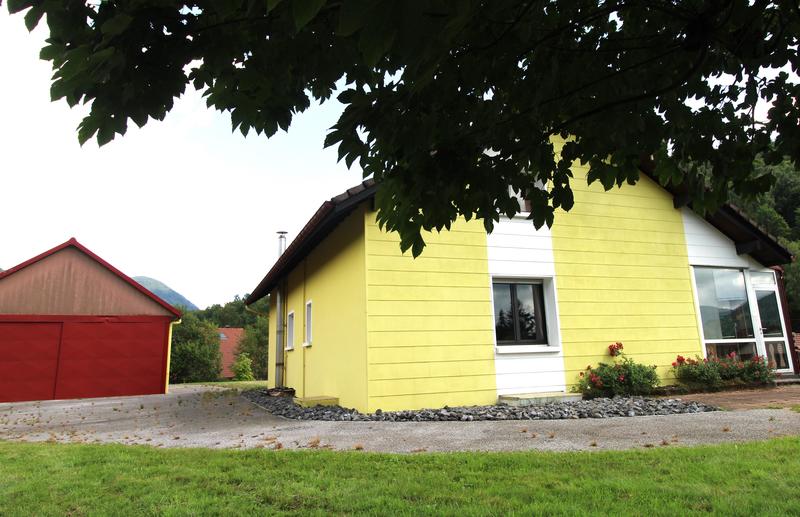 Propriété - 147 m² - 5 pièces