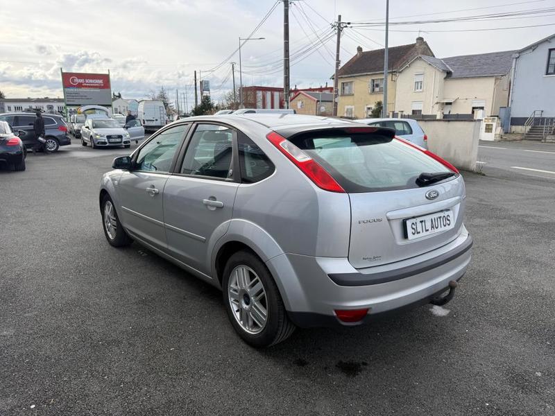 Ford Focus 1.6 Tdci 110 Ch Titanium Garantie 6 Mois / Reprise Possible